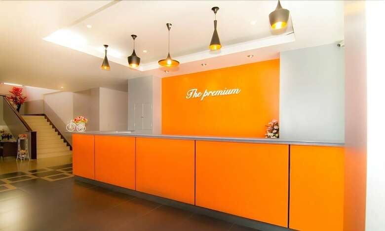 Hotel The Premium Residence