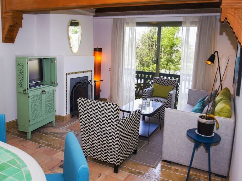 Hotel Pavillon Du Golf