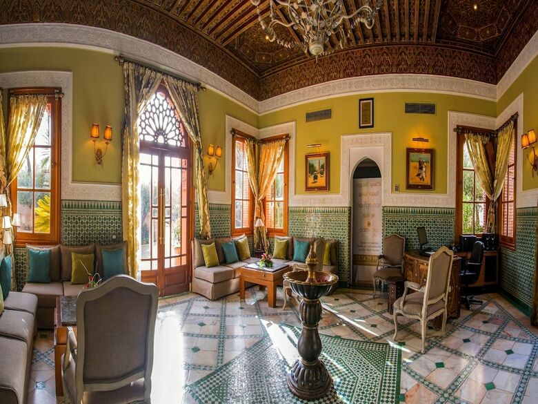 Hotel Pavillon Du Golf