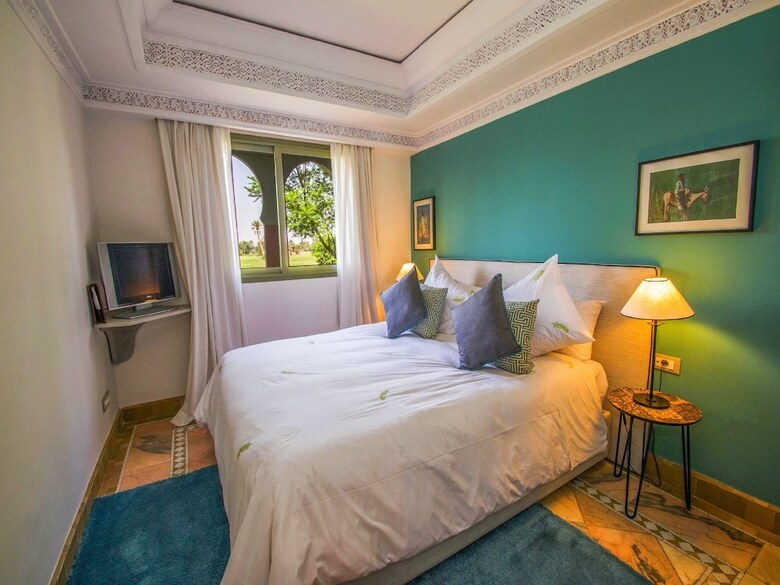 Hotel Pavillon Du Golf