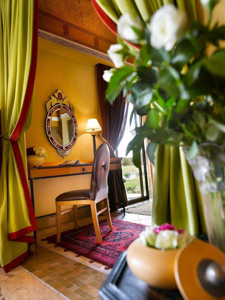 Hotel Pavillon Du Golf