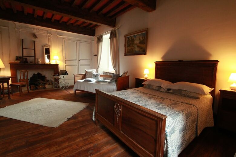 Hotel La Gentilhommi�re Restaurant Etincelles