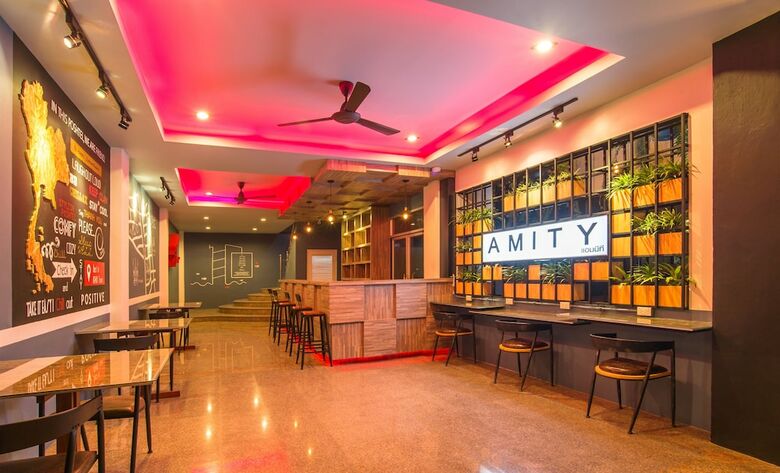 Hostal Amity Poshtel