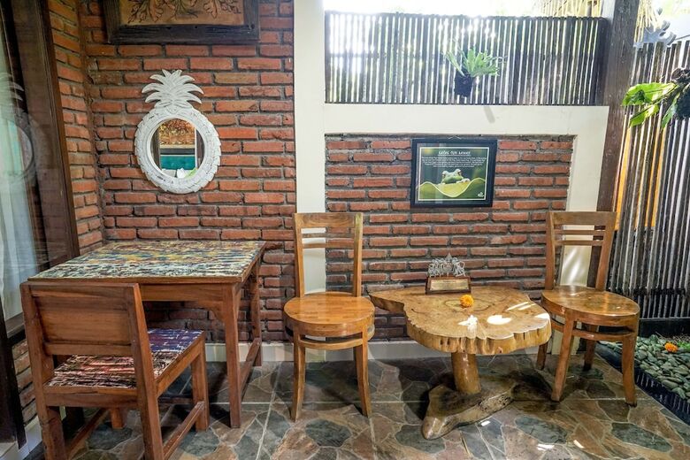 Hotel Kts Authentic Balinese Villas