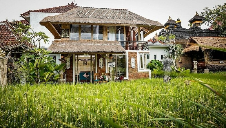 Hotel Kts Authentic Balinese Villas