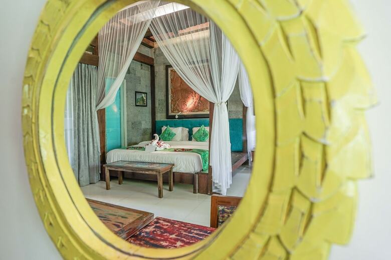 Hotel Kts Authentic Balinese Villas