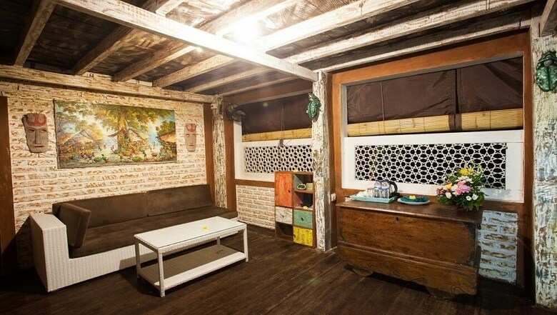 Hotel Kts Authentic Balinese Villas