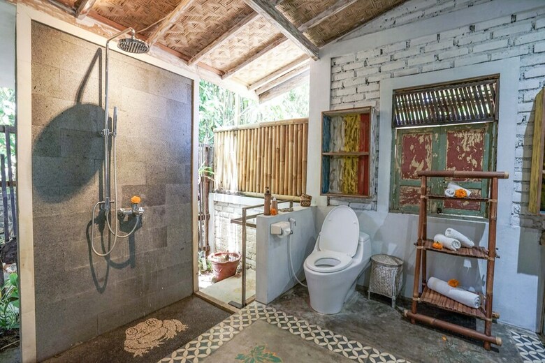 Hotel Kts Authentic Balinese Villas