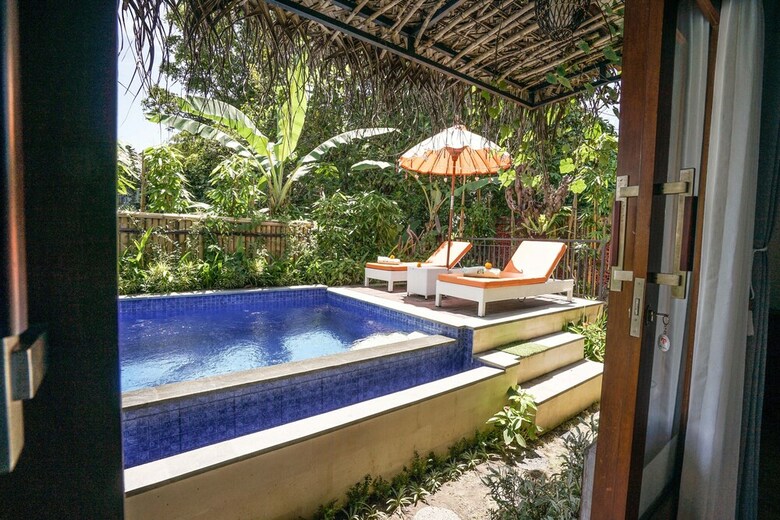 Hotel Kts Authentic Balinese Villas