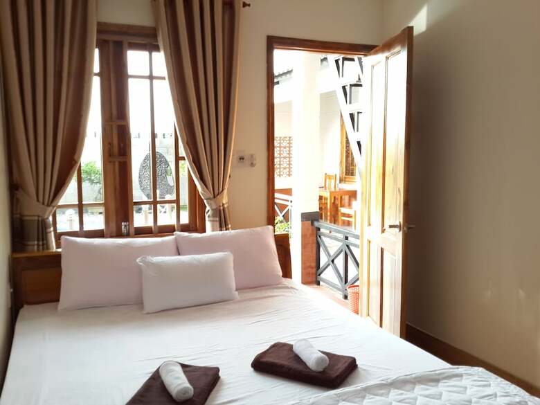 Hotel Nhat Huy Bungalow
