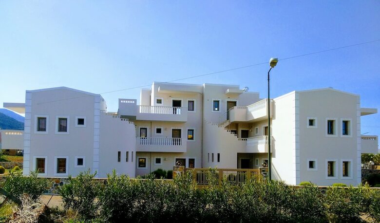 Apartamentos Casa Malena