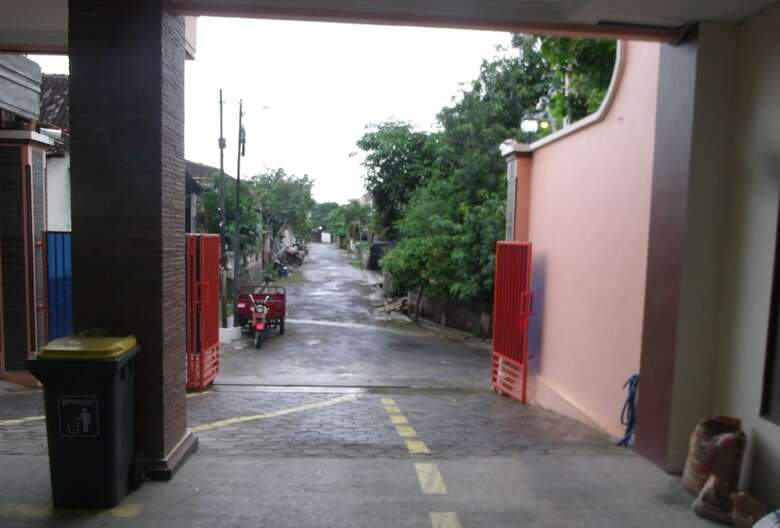 Hotel Griya Rambutan Barat