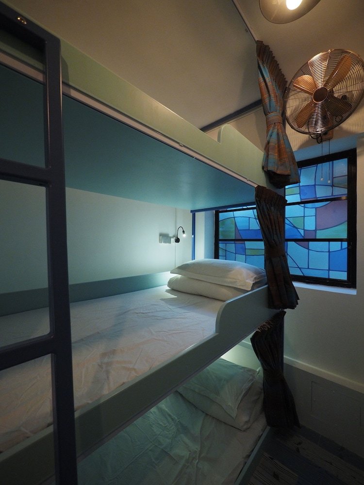 Hostal Panda's Hostel - Old Hong Kong