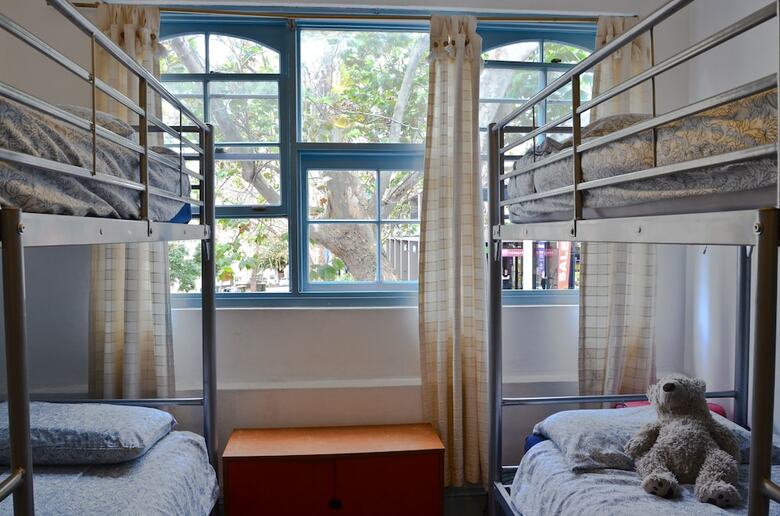 Hostal Blue Parrot Backpackers