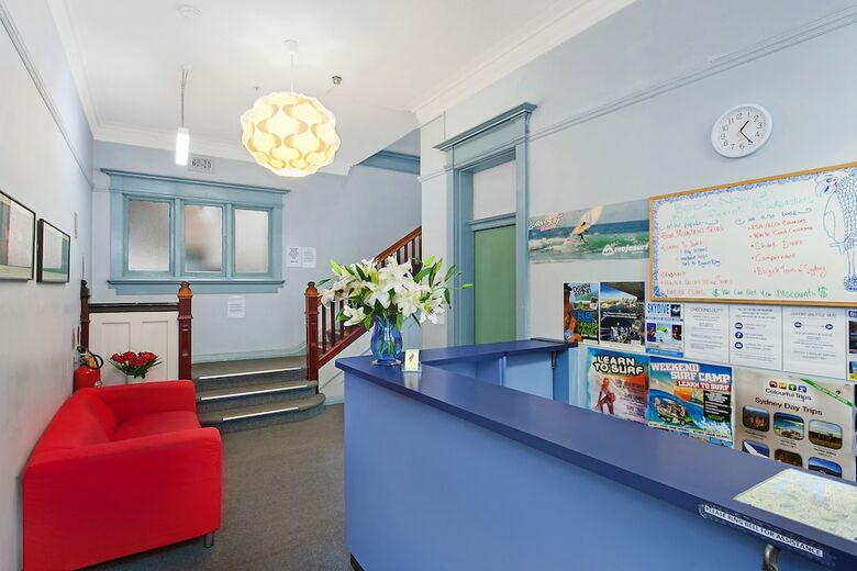 Hostal Blue Parrot Backpackers
