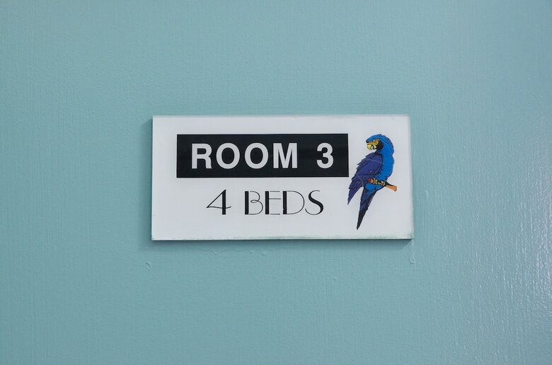 Hostal Blue Parrot Backpackers