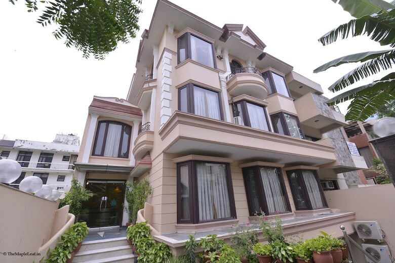 Hotel The Maple Leaf Dlf Cyber City