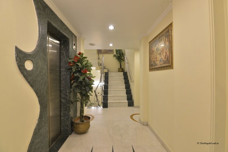 Hotel The Maple Leaf Dlf Cyber City