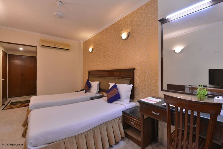 Hotel The Maple Leaf Dlf Cyber City