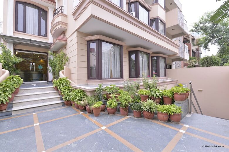 Hotel The Maple Leaf Dlf Cyber City