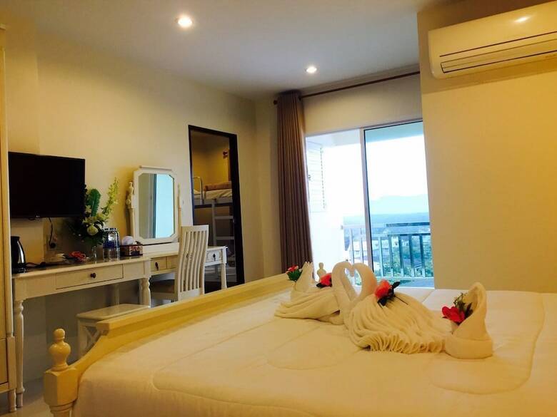 Hotel Js Residence