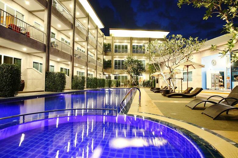 Hotel The Malika