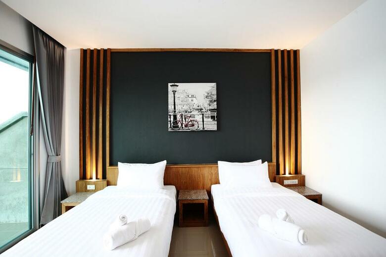 Hotel The Malika