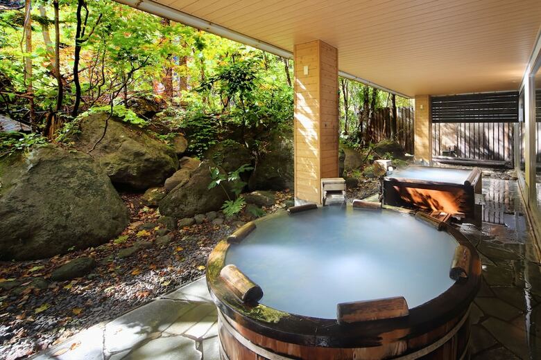 Sounkyo Onsen Choyo Resort Hotel