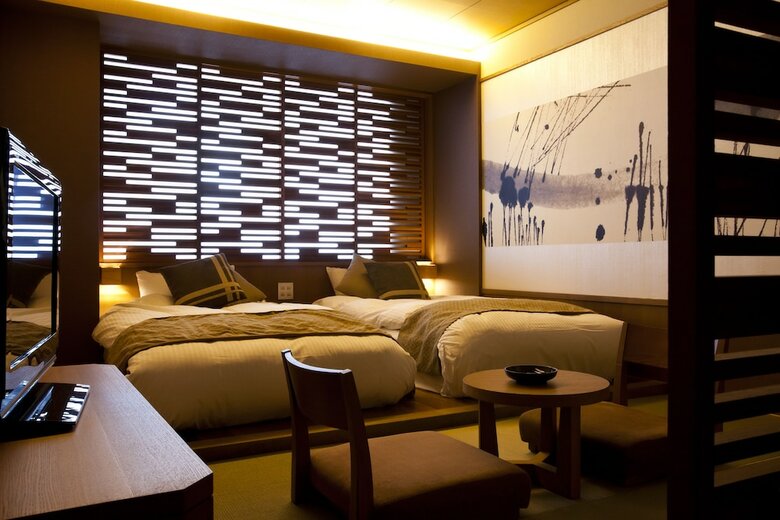 Sounkyo Onsen Choyo Resort Hotel
