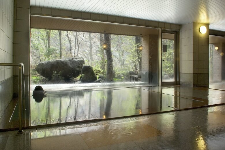 Sounkyo Onsen Choyo Resort Hotel