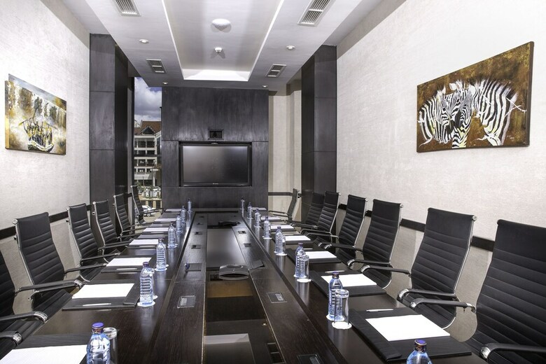 Hotel Royal Tulip Canaan Nairobi