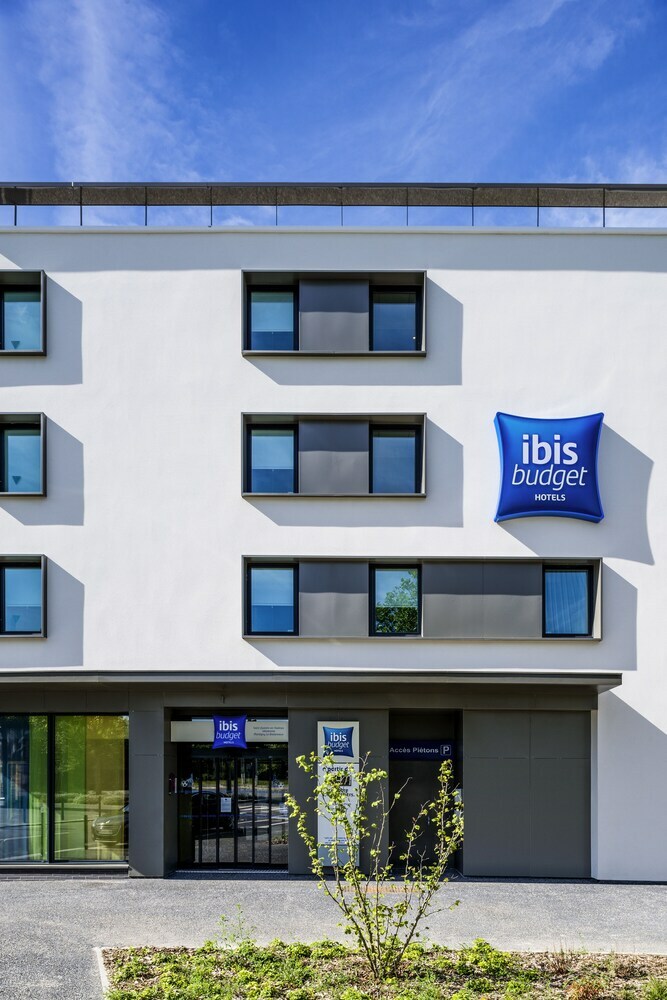 Hotel Ibis Budget Saint Quentin En Yvelines Velodrome