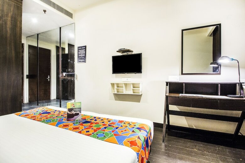 Fabhotel Orbion Mall Road