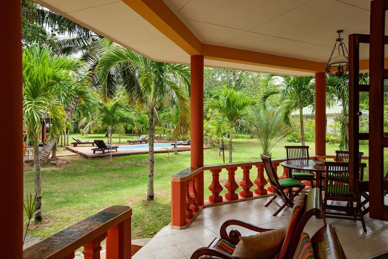 Hotel Villas Des Alizes