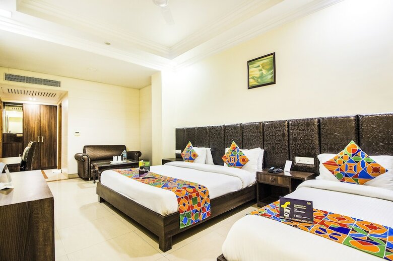 Fabhotel Aay Kay Model Town