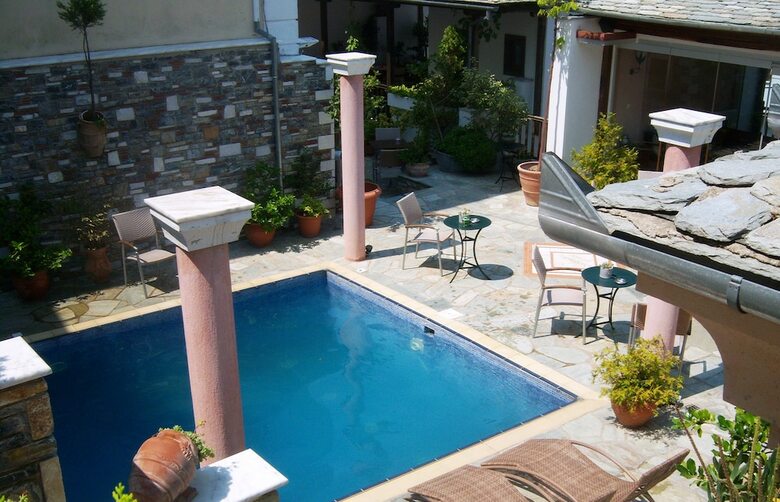 Hotel Palladio House