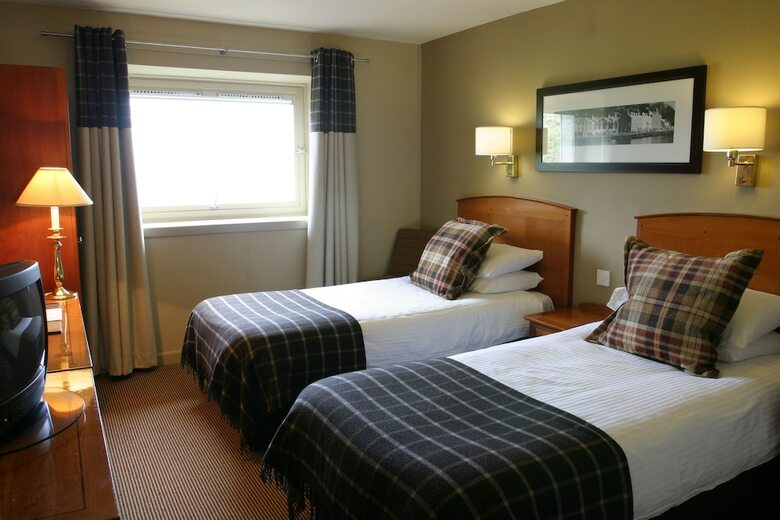 The Isle Of Mull Hotel And Spa