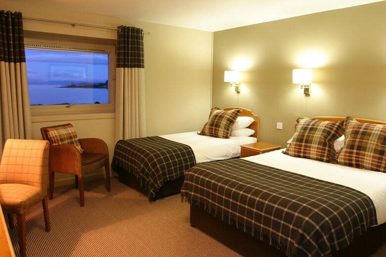 The Isle Of Mull Hotel And Spa
