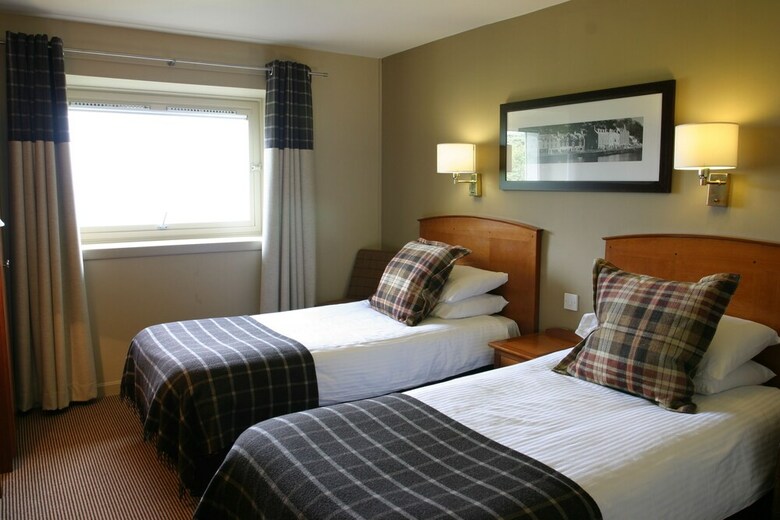 The Isle Of Mull Hotel And Spa