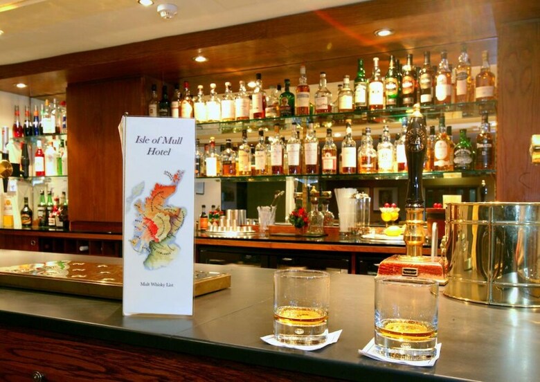 The Isle Of Mull Hotel And Spa
