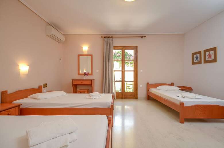 Aparthotel Hotel Proteas