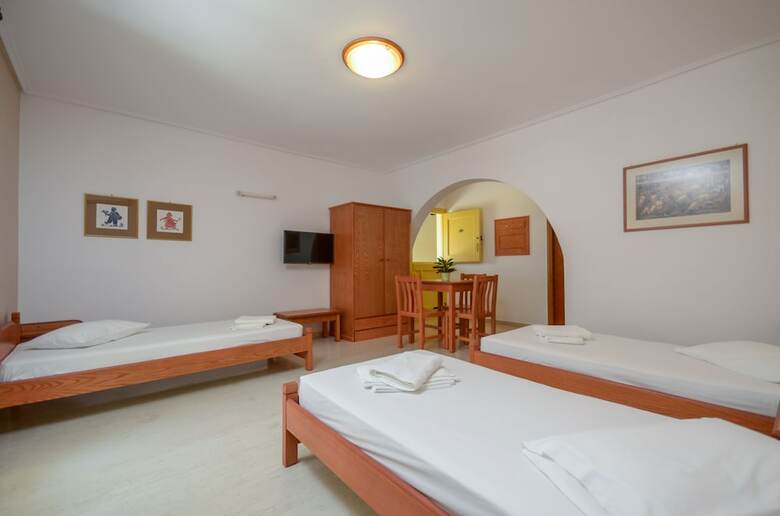 Aparthotel Hotel Proteas
