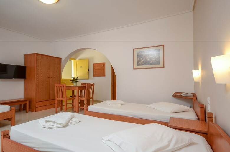 Aparthotel Hotel Proteas