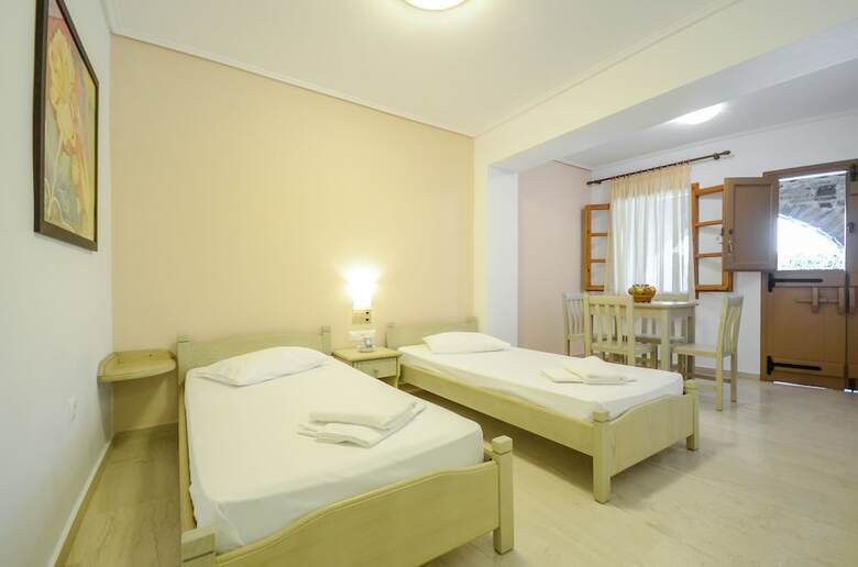 Aparthotel Hotel Proteas