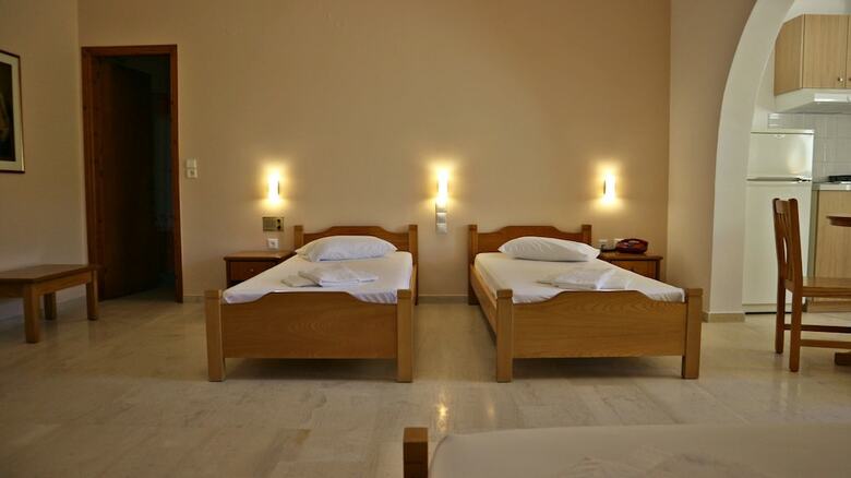 Aparthotel Hotel Proteas