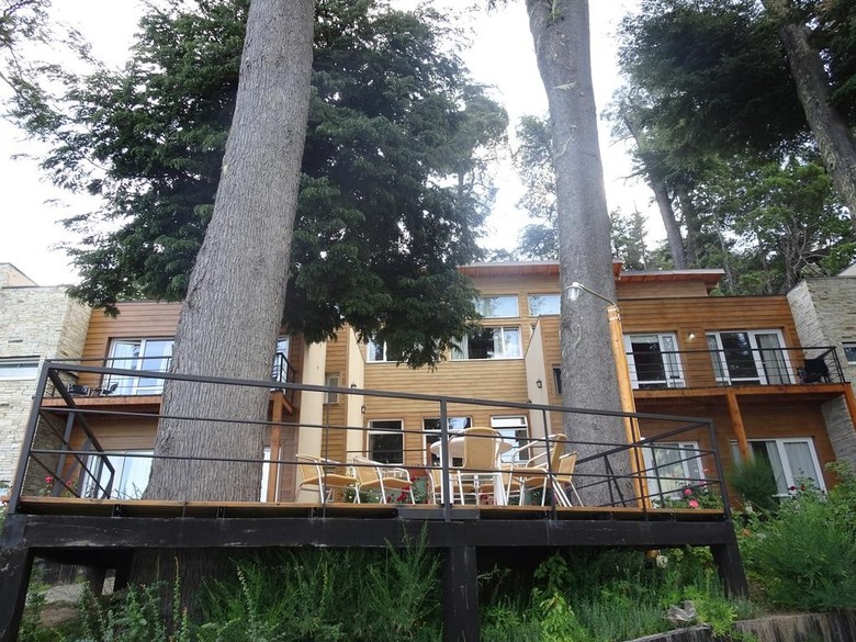 Lodge Refugio Del Lago