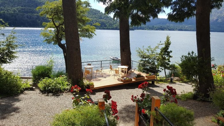 Lodge Refugio Del Lago