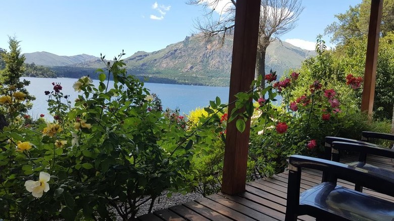 Lodge Refugio Del Lago