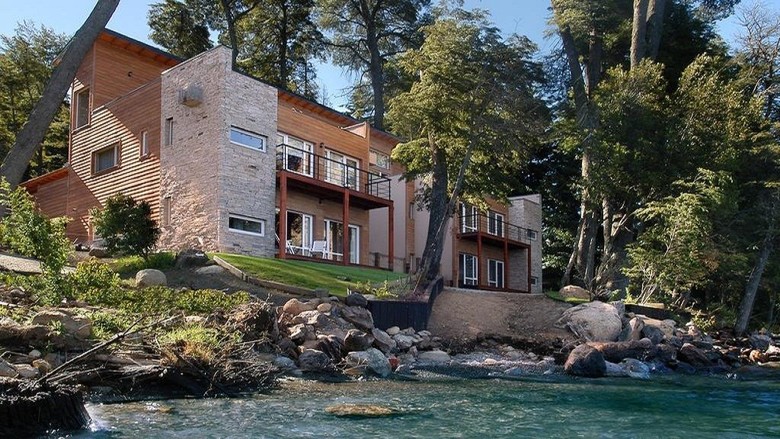 Lodge Refugio Del Lago