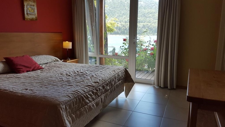 Lodge Refugio Del Lago